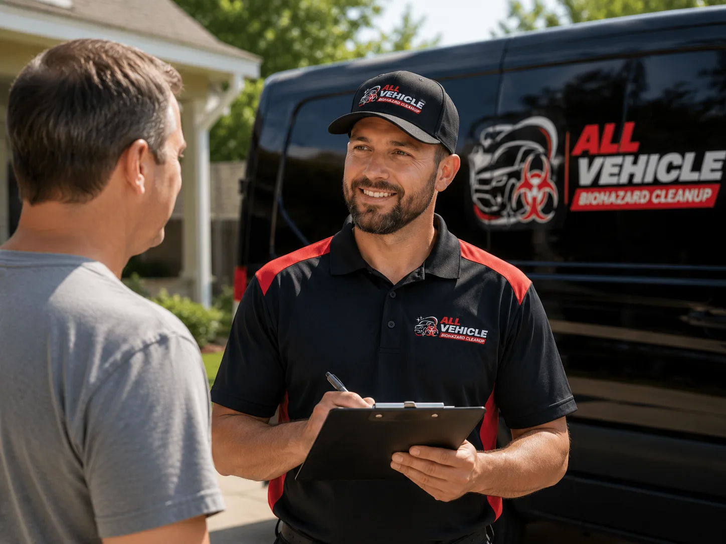 Vehicle Biohazard Cleanup Medina, NY FAQs